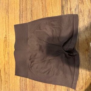 High-Waisted Spandex